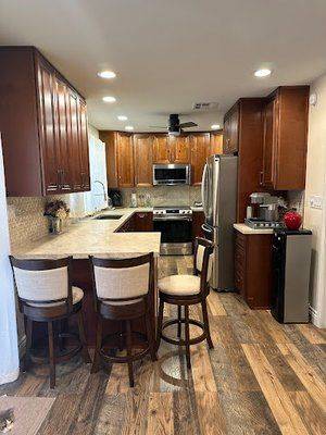 Roof tear off replacement